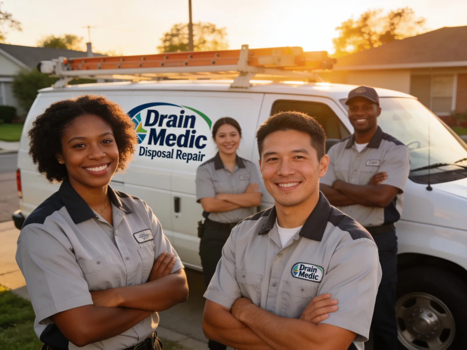 Garbage Disposal Repair company in Albany, TX